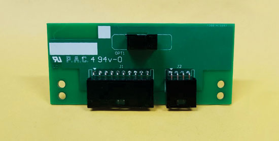placa eletrônica para máquinas D200 e BANCO